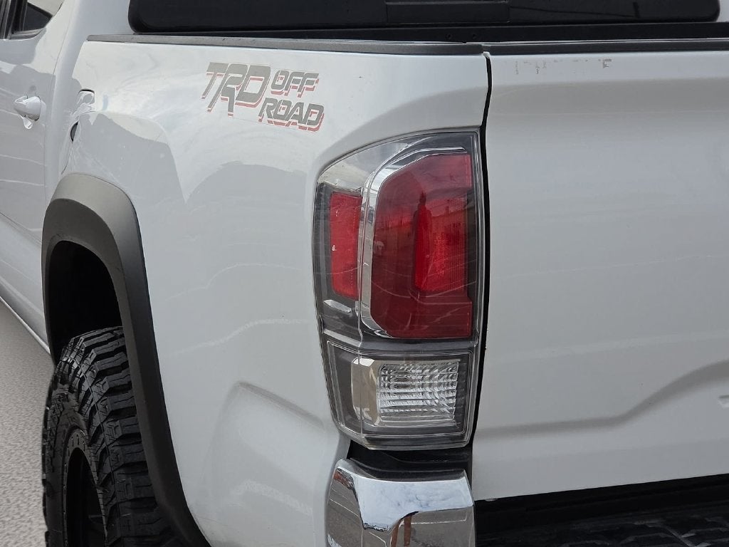 2022 Toyota Tacoma TRD Off-Road V6