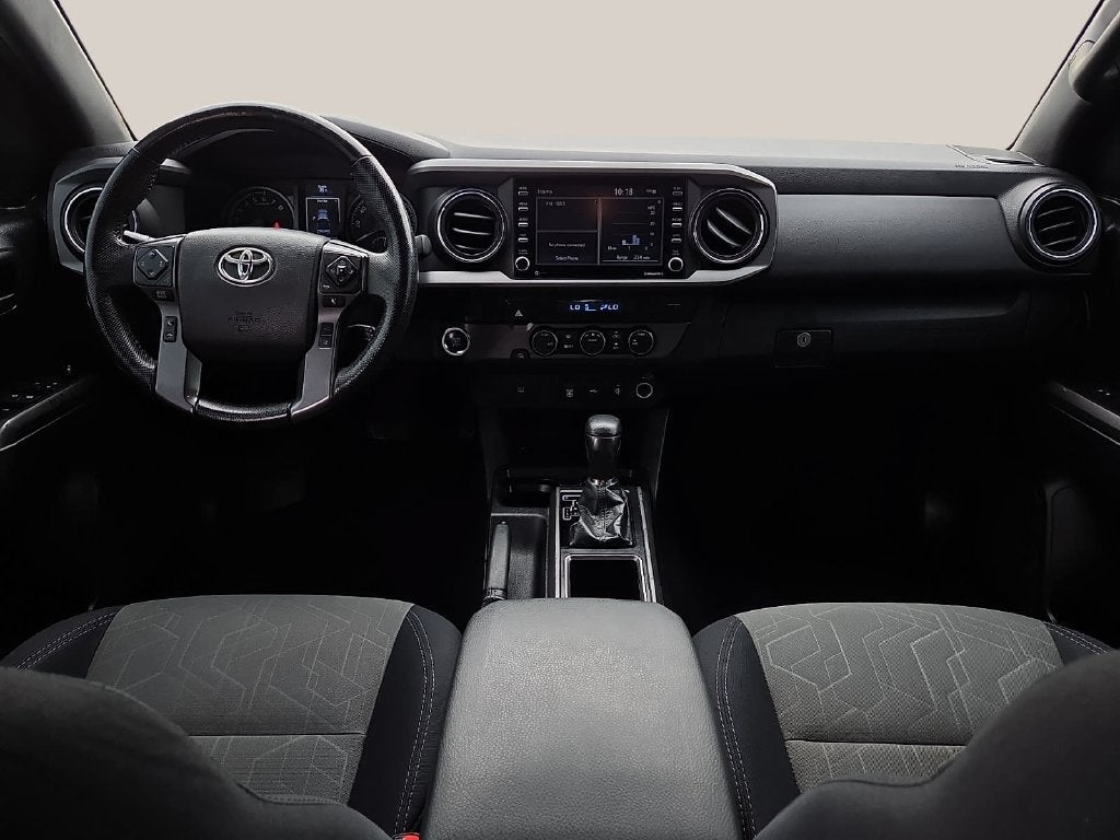 2022 Toyota Tacoma TRD Off-Road V6