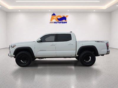 2022 Toyota Tacoma TRD Off-Road V6