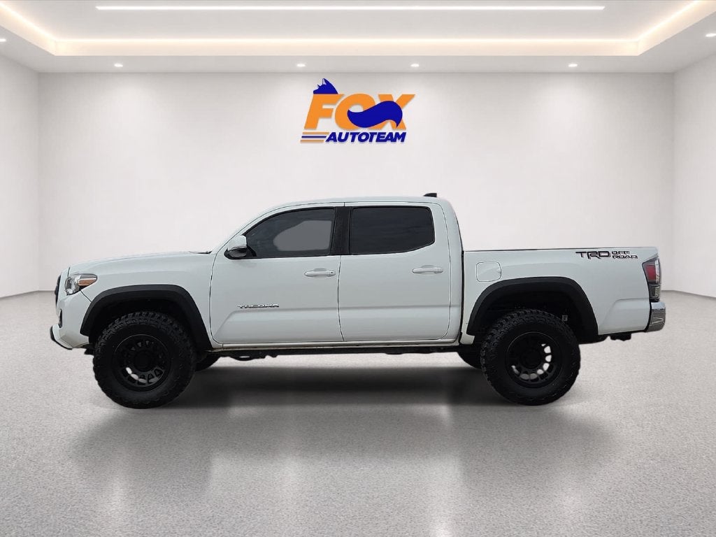 2022 Toyota Tacoma TRD Off-Road V6