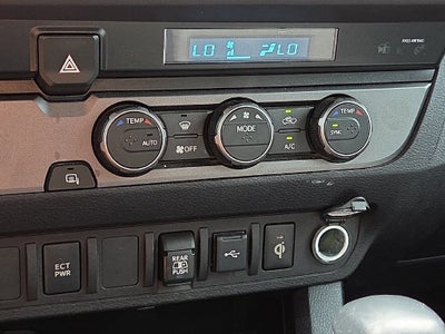 2022 Toyota Tacoma TRD Off-Road V6
