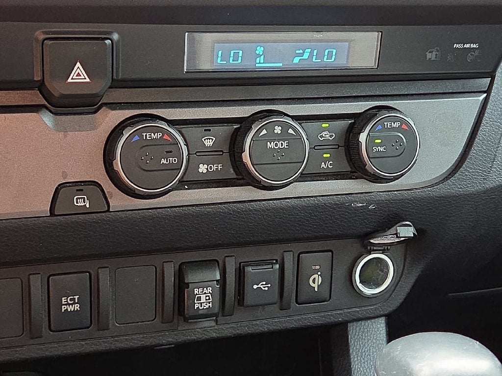 2022 Toyota Tacoma TRD Off-Road V6