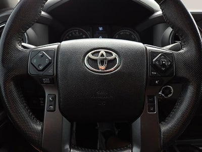 2022 Toyota Tacoma TRD Off-Road V6
