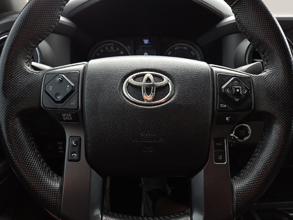2022 Toyota Tacoma TRD Off-Road V6