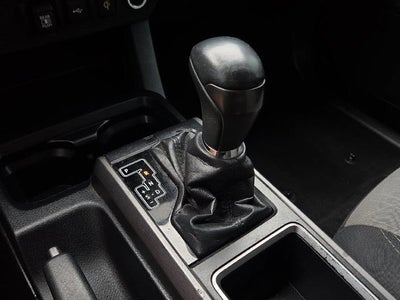 2022 Toyota Tacoma TRD Off-Road V6