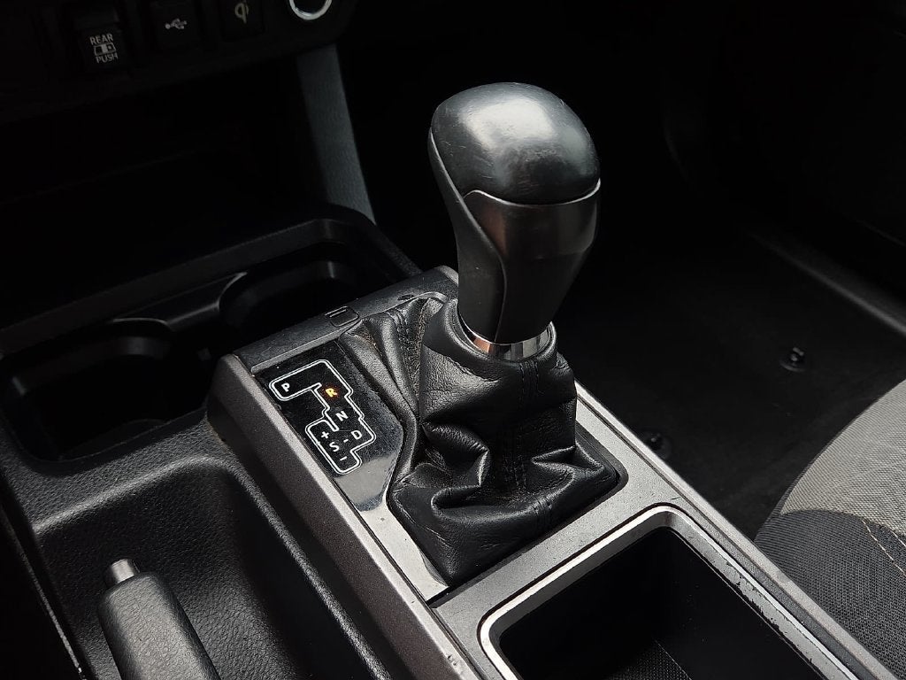 2022 Toyota Tacoma TRD Off-Road V6