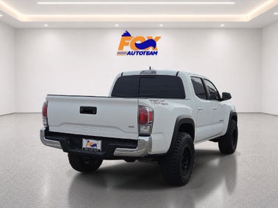 2022 Toyota Tacoma TRD Off-Road V6