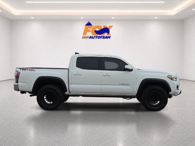 2022 Toyota Tacoma TRD Off-Road V6