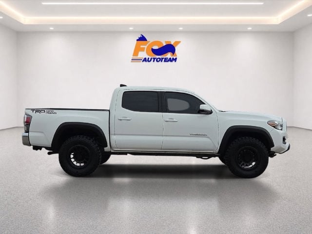 2022 Toyota Tacoma TRD Off-Road V6