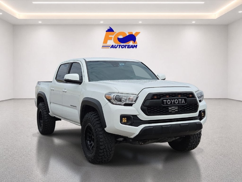 2022 Toyota Tacoma TRD Off-Road V6