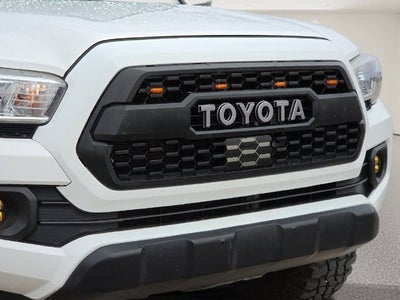 2022 Toyota Tacoma TRD Off-Road V6