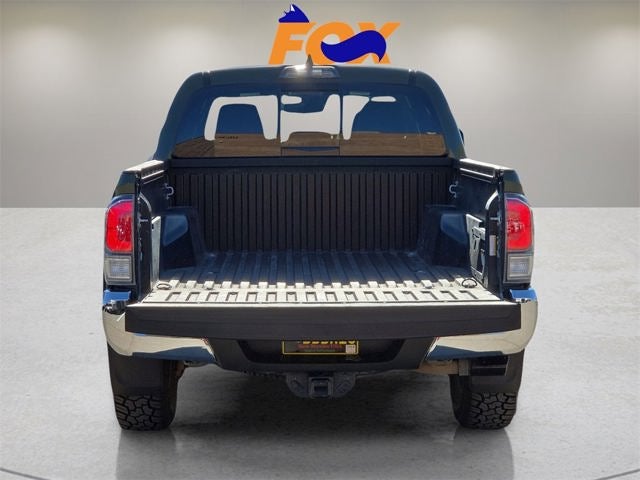 2021 Toyota Tacoma V6