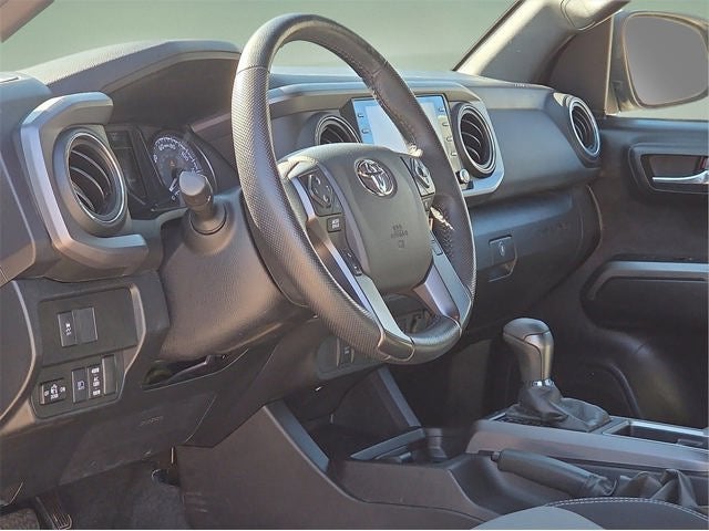 2021 Toyota Tacoma V6