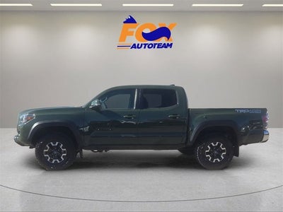 2021 Toyota Tacoma V6