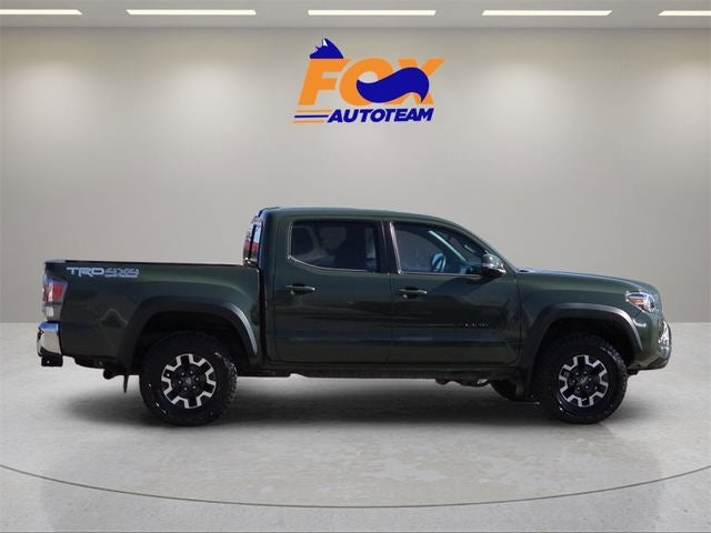 2021 Toyota Tacoma V6