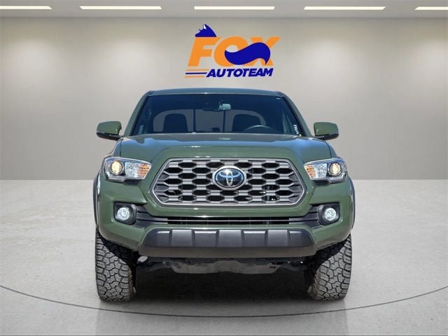 2021 Toyota Tacoma V6
