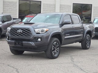 2021 Toyota Tacoma TRD Sport V6