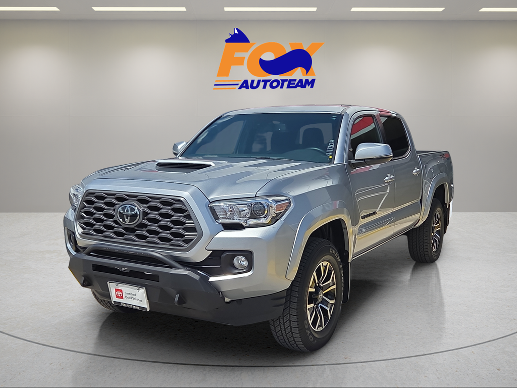 2023 Toyota Tacoma TRD Sport V6