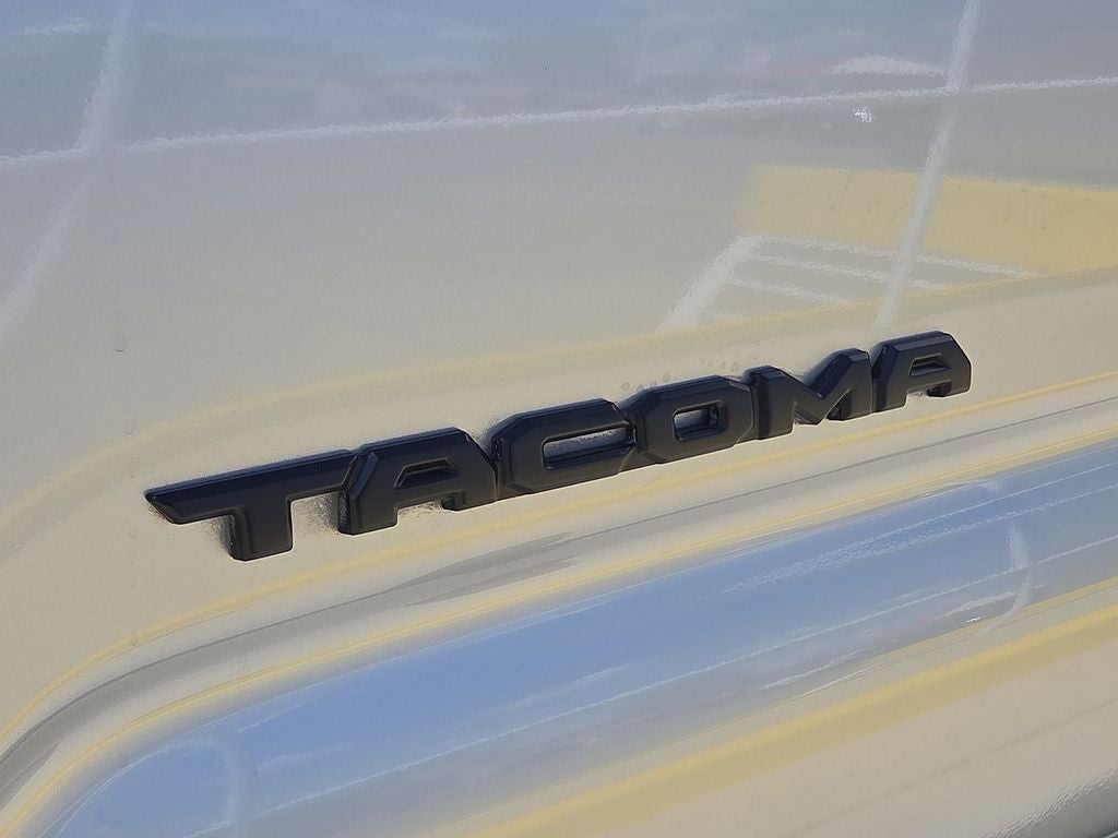 2023 Toyota Tacoma TRD Sport V6