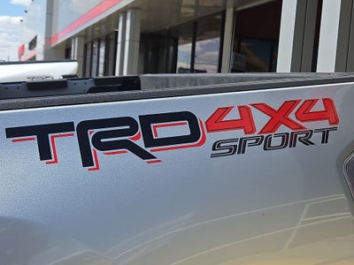 2023 Toyota Tacoma TRD Sport V6