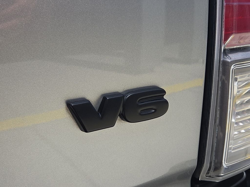 2023 Toyota Tacoma TRD Sport V6