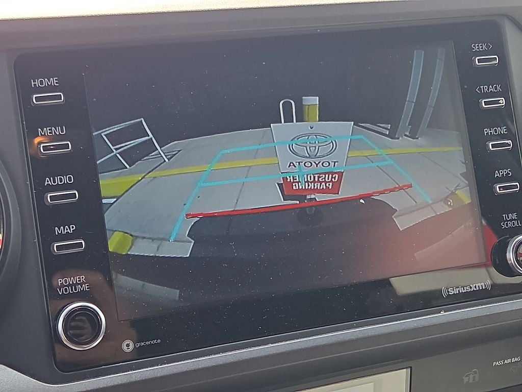 2023 Toyota Tacoma TRD Sport V6