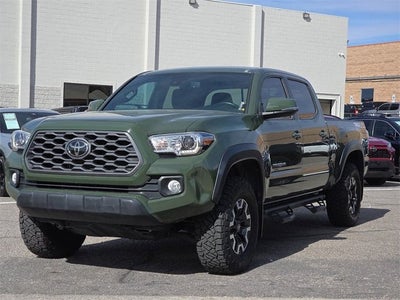 2021 Toyota Tacoma TRD Off-Road V6