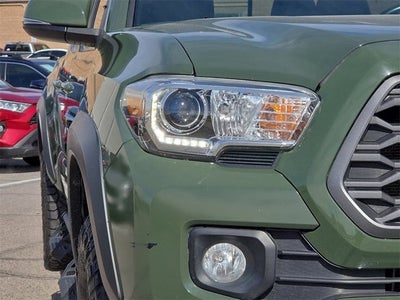 2021 Toyota Tacoma TRD Off-Road V6