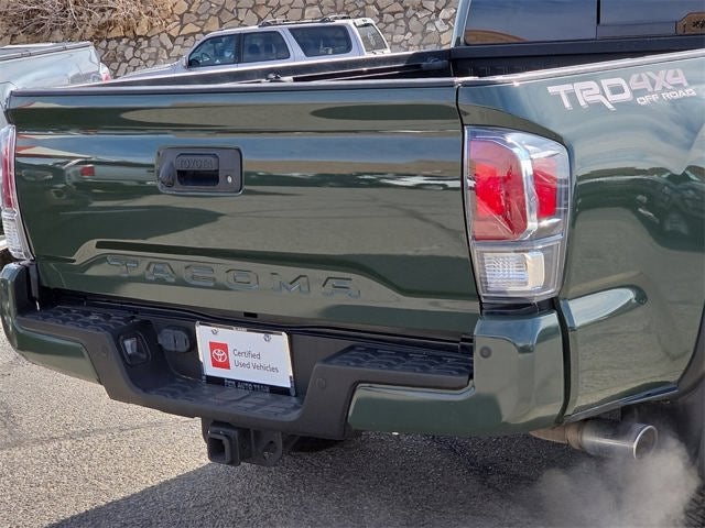 2021 Toyota Tacoma TRD Off-Road V6