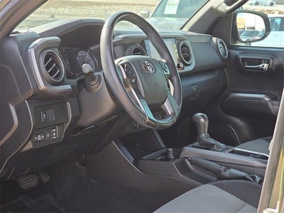 2021 Toyota Tacoma TRD Off-Road V6