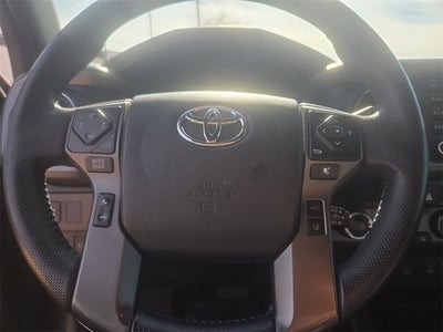 2021 Toyota Tacoma TRD Off-Road V6