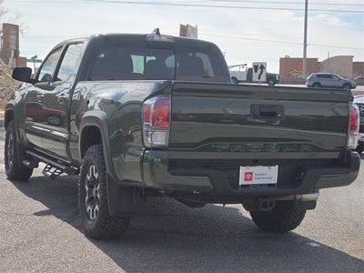 2021 Toyota Tacoma TRD Off-Road V6