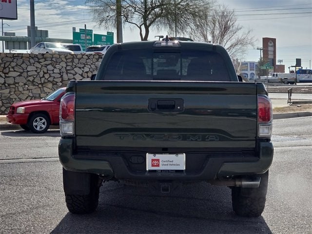 2021 Toyota Tacoma TRD Off-Road V6