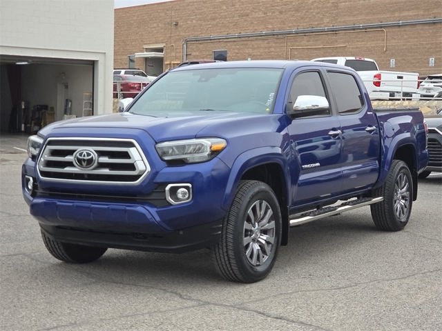 2023 Toyota Tacoma Limited V6