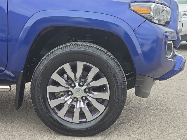 2023 Toyota Tacoma Limited V6