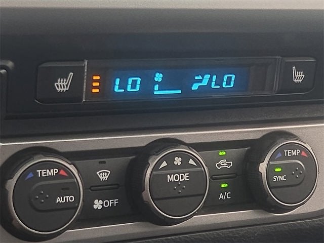 2023 Toyota Tacoma Limited V6