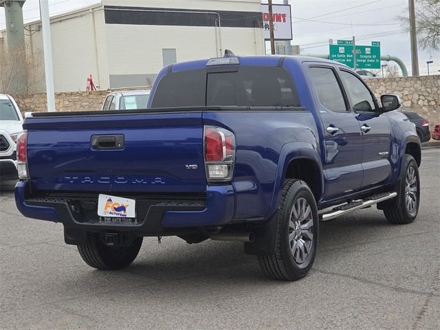 2023 Toyota Tacoma Limited V6