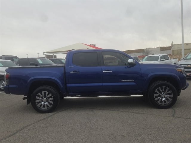 2023 Toyota Tacoma Limited V6