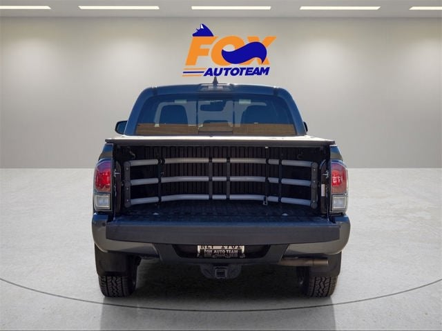 2022 Toyota Tacoma Limited V6