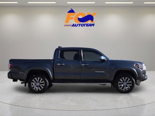 2022 Toyota Tacoma Limited V6