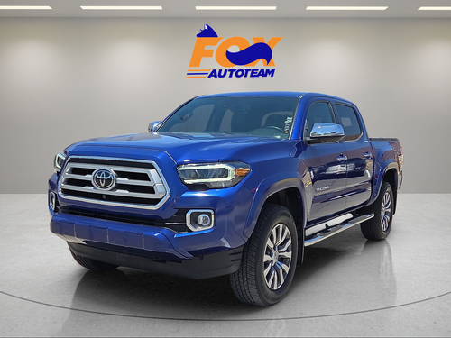 2023 Toyota Tacoma Limited V6