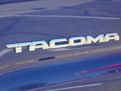 2023 Toyota Tacoma Limited V6