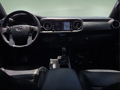 2023 Toyota Tacoma Limited V6