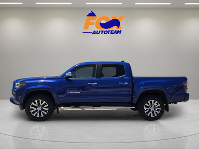 2023 Toyota Tacoma Limited V6