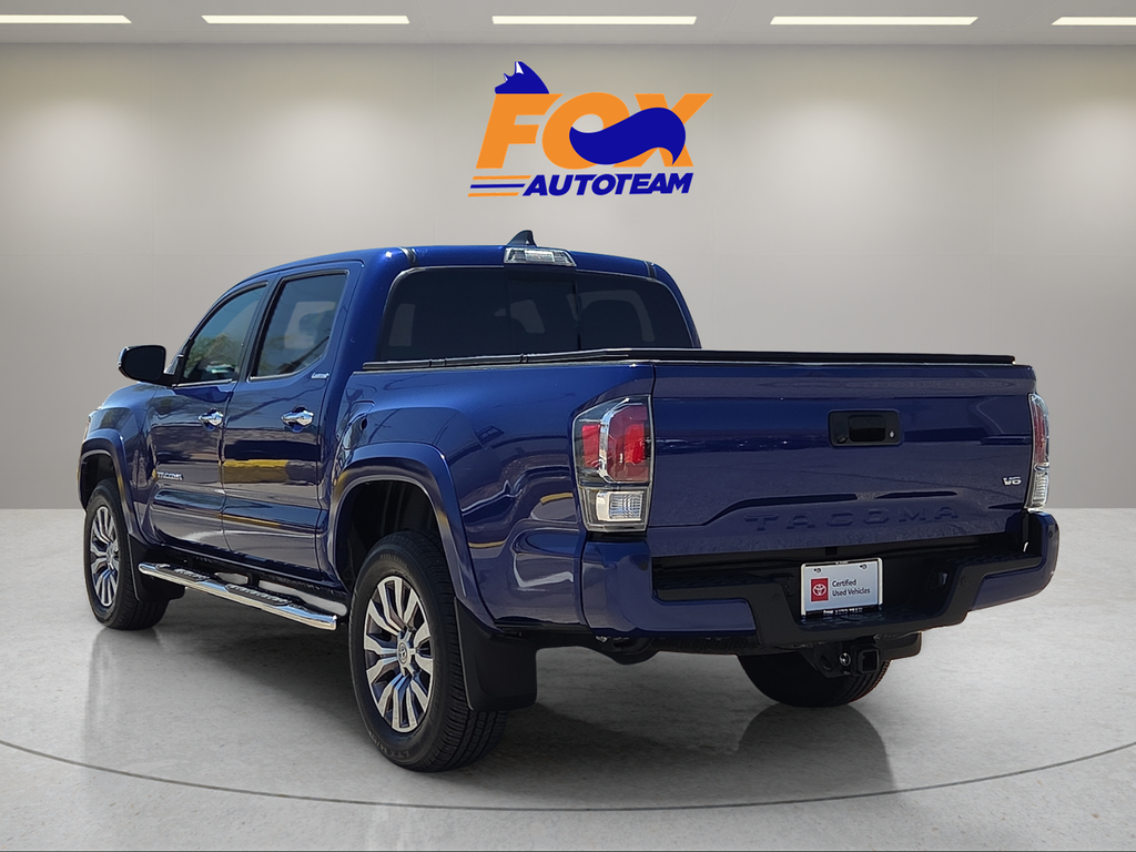 2023 Toyota Tacoma Limited V6