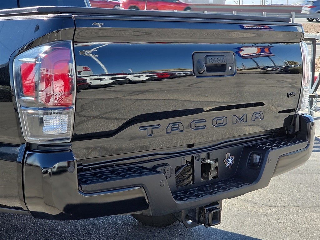 2023 Toyota Tacoma Limited V6