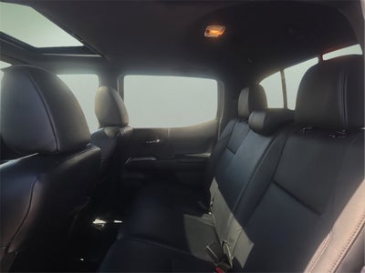 2023 Toyota Tacoma Limited V6