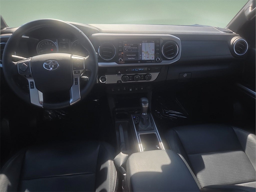 2023 Toyota Tacoma Limited V6