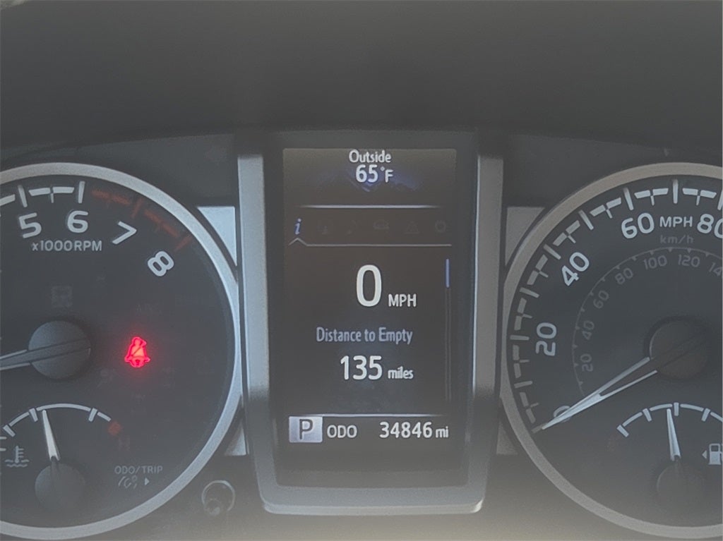 2023 Toyota Tacoma Limited V6