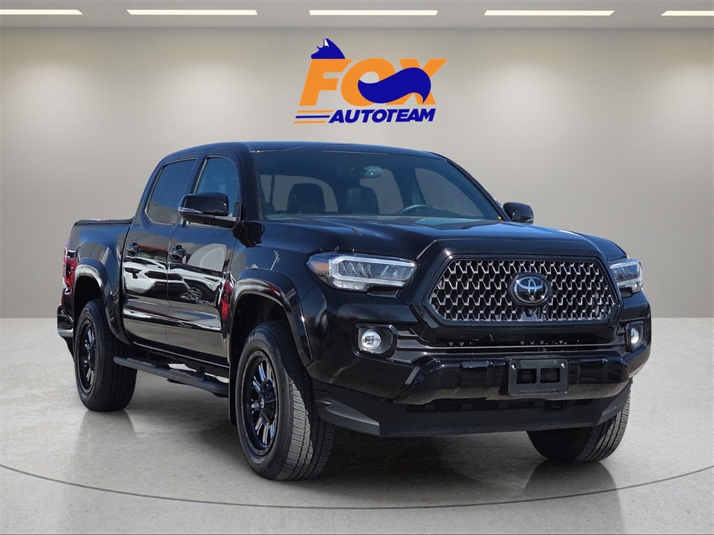 2023 Toyota Tacoma Limited V6